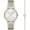 Armani Exchange dámska darčeková súprava hodiniek Lola a náramku AX7156SET