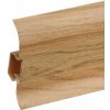 Lišta soklová PVC Cezar PREMIUM Classic Jaseň Svetlý M084 59x22x2200 mm 2.2 bm W-PC-PR-M084-220 [840456]