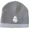 Real Madrid zimná čiapka šedá - SKLADOM