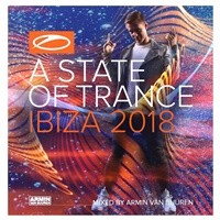 Armin Van Buuren - A state of trance Ibiza 2018