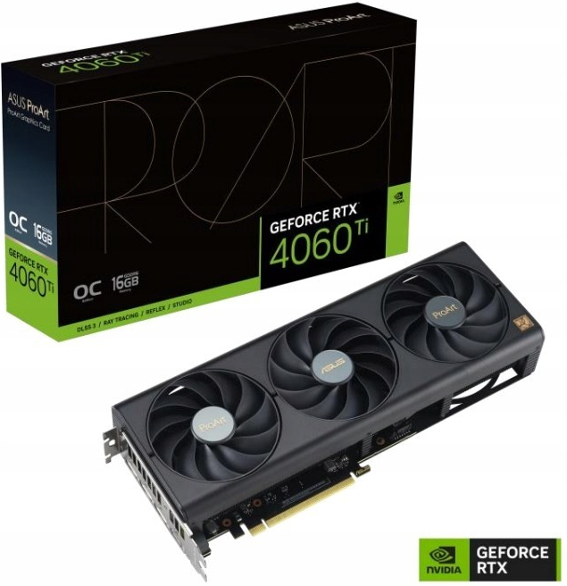 Asus RTX4060TI-O16G