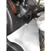 Izolácia podlahy Hindermann pre Mercedes-Benz Sprinter, tvarovaná, svetlosivá
