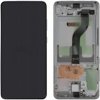 LCD Displej Samsung Galaxy S20 Plus 5G Dotyková Vrstva Rám Bez Kamery