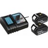 Makita DDF489RTJ Akku-Bohrschrauber