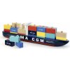 Vilac Skladačka Kontajnerová loď CMA CGM