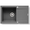 Pyramis Mido 1B 1D industrial grey