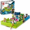 LEGO - Disney 43220 Peter Pan a Wendy a ich rozprávková kniha dobrodružstiev 2243220
