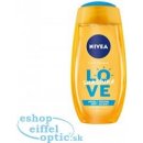 Nivea Love Sunshine osvěžující sprchový gel 250 ml