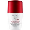 Vichy Homme Deo Clinical Control Detranspirant 96H detranspirant proti zápachu roll-on 50 ml