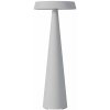 REDO 90332 TAO exeriérová stolová lampa SMD LED 2,5W 149lm-155lm 2700K-3000K IP65 biela