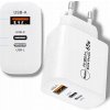 MOCNÁ NABÍJAČKA | 65 W | USB / USB-C / USB-L | RÝCHLE NABÍJANIE ELP