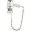 VALERA 542.06 038A WHITE Action Super Plus 1600 - hotelový fén na stenu - biely