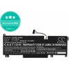 Batéria pre MSI Pulse GL76, Katana GF66, Bravo 15, Crosshair 17, 4600mAh, Li-Pol, 11.4V, BTY-M492, HQ
