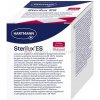 Sterilux ES kompres sterilný 17 vlákien 8 vrstiev 5 cmx5 cm 25 x 2 ks