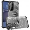 Plastový kryt WLONS na Huawei P50 - Čierna