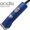 Strihací strojček - Andis Ultraedge AGC Super 2-speed Brushless - modrý