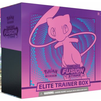 Pokémon TCG Fusion Strike Elite Trainer Box