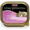 ANIMONDA vom Feinsten Kitten Baby Pate Paštika 100g
