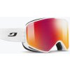 Lyžiarske okuliare Julbo Cyclon Spectron white/ flash red