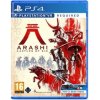 Arashi: Castles of Sin (PS4)