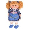 Bigjigs Toys Látková bábika Katie 34 cm