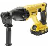 DEWALT DCH133M1 Kladivo kombinované 18V SDS+ 2,6J 1x4,0Ah