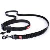 EZYDOG VODÍTKO ROAD RUNNER LEASH™ - BLK