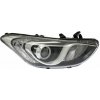 Hyundai I30 2012- Predné svetlo Pravé /H7+H7/