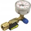 +MANOMETER KOMPL. DVP180