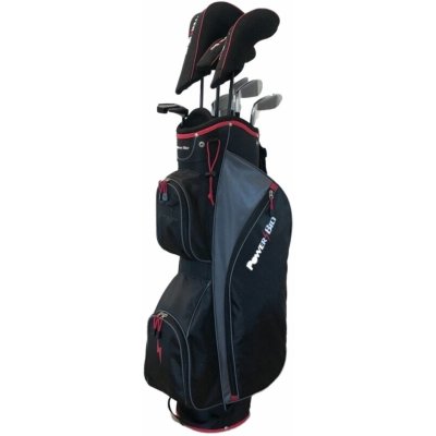 Power Bilt EX-750 Grafit, Kompletná pánska sada pre pravákov