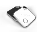 Fixed Tag with Find My support Duo Pack black+white FIXTAG-DUO-BKWH