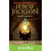 E-kniha Percy Jackson 4: Boj o labyrint - Rick Riordan