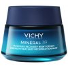 VICHY MINERAL 89 MOISTURE RECOVERY NIGHT CREAM nočný regeneračný hydratačný krém 50 ml