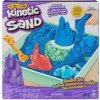 Spin Master Kinetic Sand 04935 Kinetický piesok s podložkou modrá