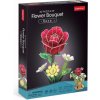 CUBICFUN 3D puzzle Kytica ruže 120 dielikov