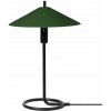 Ferm Living Stolová lampa Filo, black/dark olive 1104265363