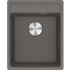 Franke Maris granitový drez 51x41 cm sivá/grafitová/ónyxová 114.0661.777