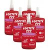 Loctite 222 - 250 ml, nízkopevnostné, 5 x Loctite 222 - 250 ml