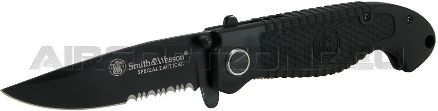 Smith & Wesson Special Tactical