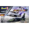 Revell Aplha Jet 50 výročí Plastic ModelKit letadla 03810 1:144