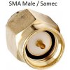 IPEX na SMA konektor rôzne typy - SMA Male / Samec