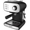 | Heinner HEM-1100BKX - Pákový espresso kávovar 850 W / 230 V, čierny / matný chróm | HEM-1100BKX