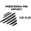 Predĺženie na vrtáky 1/2