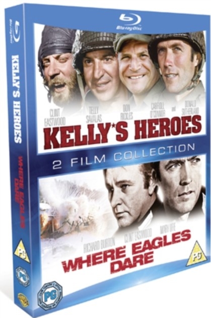 Kelly\'s Heroes/Where Eagles Dare