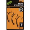 Fox Montáž Ronnie Spinner Rigs veľ.2 3 ks