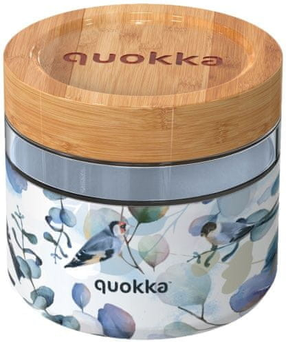 QUOKKA BLUE NATURE 820 ml