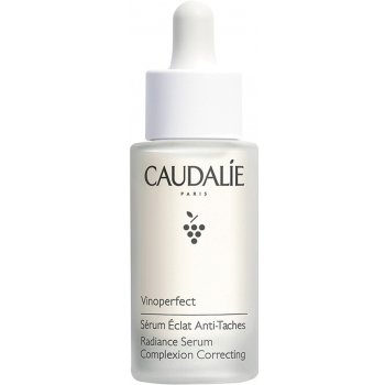 Caudalie Vinoperfect rozjasňujúce sérum proti pigmentovým škvrnám 30 ml