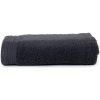 The One Towelling® Organický uterák 50x100 T1-ORG50 Anthracite 50 x 100 cm
