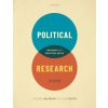 Political Research (Halperin,Sandra (Professor of International Relations,Royal Holloway,University of London),Heath,Oliver (Senior Lecturer in Politics,Royal Holloway,University of London))(Brožovaná