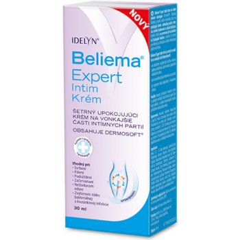 Idelyn Beliema Expert Intim krém 30 ml